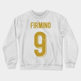 Firmino Prem winner Gold Crewneck Sweatshirt